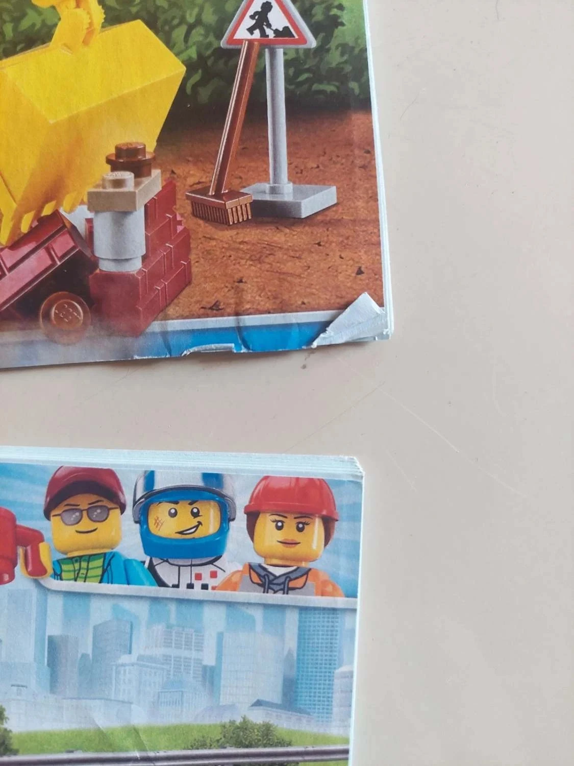 Instrucciones Lego 60152 – photo 3